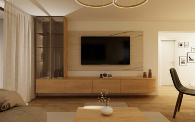 Nové bývanie po kompletnej rekonštrukcii – iba 2 byty v dome